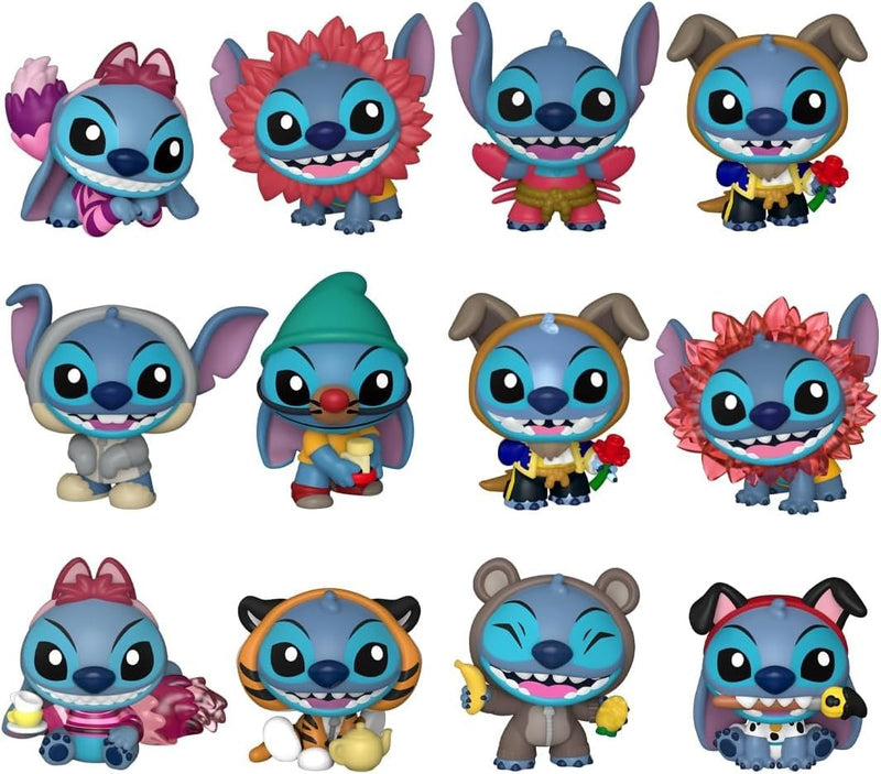 Funko Disney Stitch in Costume Mystery Minis - 1 Random Figure Toys & Games Funko
