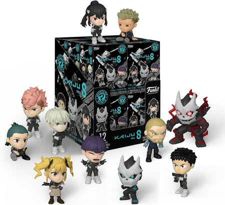 Funko Mystery Mini: Kaiju No. 8 Blind Box - 1 random figure Toys & Games Funko