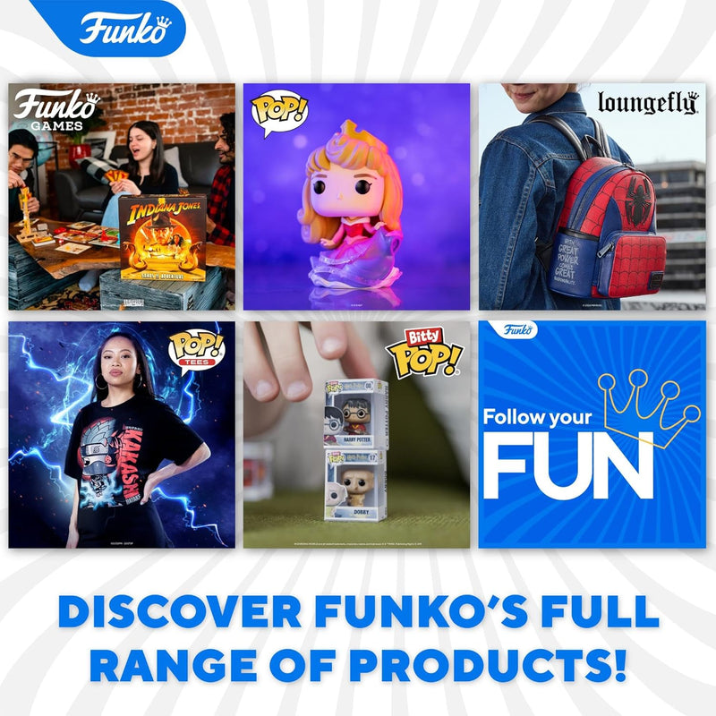 Funko POP! Albums: Linkin Park Reanimation Vinyl Figure Toys & Games Funko