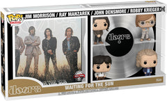Funko Pop! Albums: The Doors: Waiting for the Sun - Deluxe Edition Toys & Games Funko