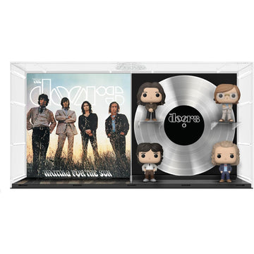Funko Pop! Albums: The Doors: Waiting for the Sun - Deluxe Edition Toys & Games Funko