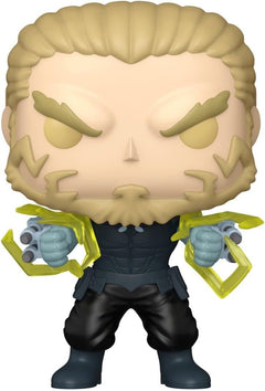 Funko Pop! Animation: Kaiju No. 8 - Iaso Shinomiya Vinyl Figure #2248 Toys & Games Funko