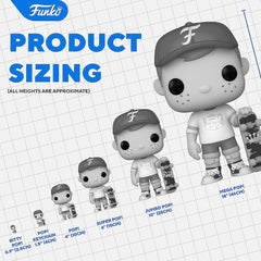 Funko Pop Football: Sadio Mane Vinyl Figure #32 Toys & Games Funko