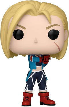Funko Pop: Games: Street Fighter - Cammy Vinyl Figure #1260 Toys & Games Funko