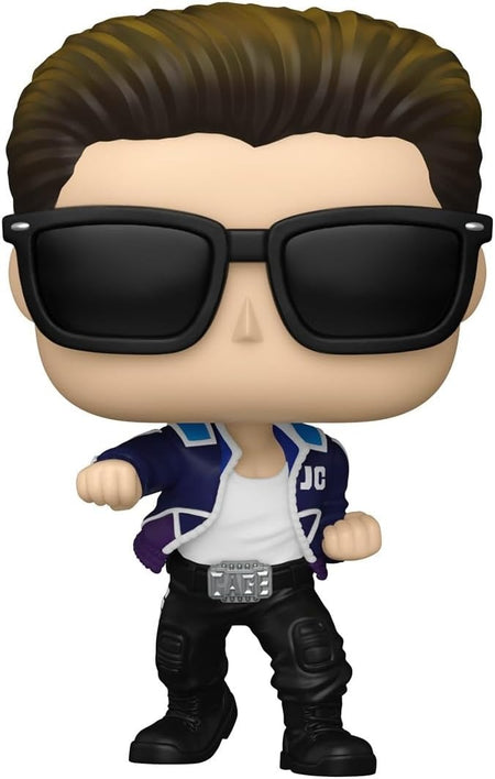 Funko Pop!: Mortal Kombat 2: Johnny Cage Vinyl Figure - #1958 Toys & Games Funko