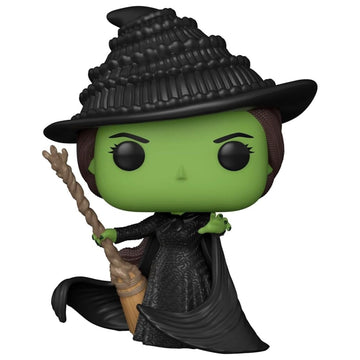 Funko Pop! Movies: Wicked Elphaba #1696 Vinyl Figure Toys & Games Funko
