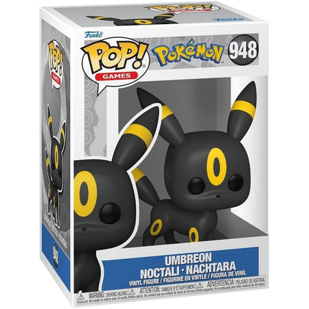 Funko Pop! Pokemon: Umbreon #948 Toys & Games Pokemon