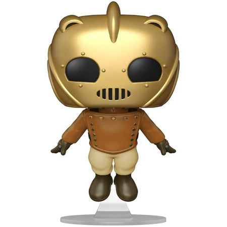Funko Pop!: The Rocketeer - 2021 Summer Convention Exclusive #1068 Toys & Games Funko