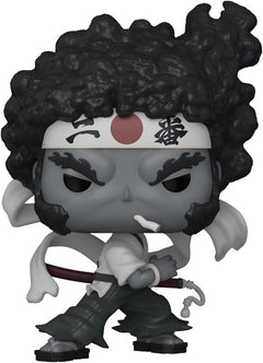 Funko Pop! Animation: Afro Samurai - Afro Samurai Vinyl Figure #2296 Toys & Games Funko