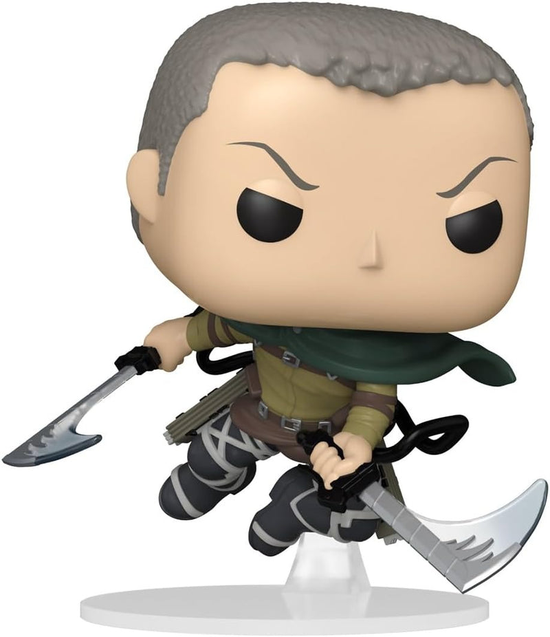 Funko Pop! Animation: Attack on Titan - Connie Springer #1991 Toys & Games Funko