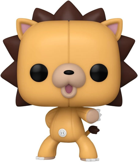 Funko Pop! Animation: Bleach - Kon Vinyl Figure #1615 Toys & Games Funko