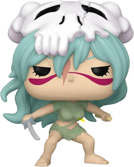 Funko Pop! Animation: Bleach - Nelliel Tu Tu Odelschwanck Vinyl Figure #1824 Toys & Games Funko