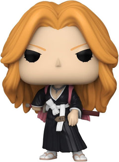 Funko Pop! Animation: Bleach - Rangiku Matsumoto Vinyl Figure #1823 Toys & Games Funko