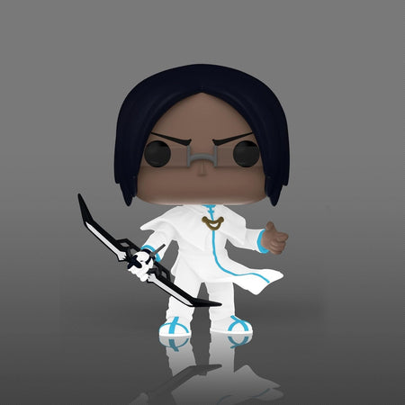 Funko Pop! Animation: Bleach - Uryu Ishida Vinyl Figure #1696 Toys & Games Funko