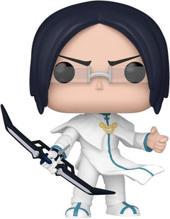 Funko Pop! Animation: Bleach - Uryu Ishida Vinyl Figure #1696 Toys & Games Funko