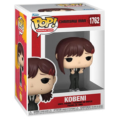 Funko Pop! Animation: Chainsaw Man Kobeni Vinyl Figure #1762 Toys & Games Funko