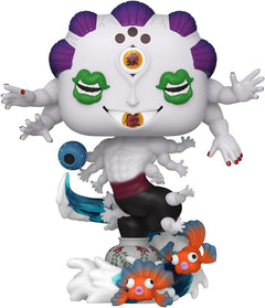Funko Pop! Animation: Demon Slayer - Gyokko #1855 Toys & Games Funko