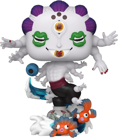 Funko Pop! Animation: Demon Slayer - Gyokko #1855 Toys & Games Funko
