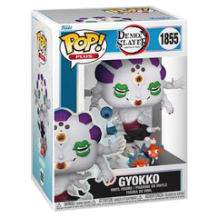 Funko Pop! Animation: Demon Slayer - Gyokko #1855 Toys & Games Funko
