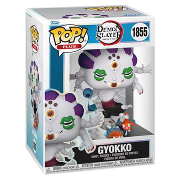 Funko Pop! Animation: Demon Slayer - Gyokko #1855 Toys & Games Funko