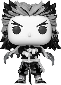 Funko Pop! Animation: Demon Slayer - Kyojuro Rengoku (Sumi Deco) Vinyl Figure #2194 Toys & Games Funko