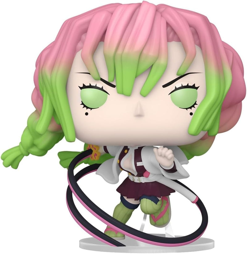Funko Pop! Animation: Demon Slayer - Mitsuri Kanroji #1852 Toys & Games Funko