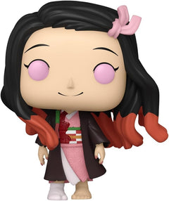 Funko Pop! Animation: Demon Slayer - Nezuko Kamado (Smiling) Toys & Games Funko