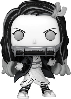 Funko Pop! Animation: Demon Slayer - Nezuko Kamado (Sumi Deco) Vinyl Figure #2191 Toys & Games Funko