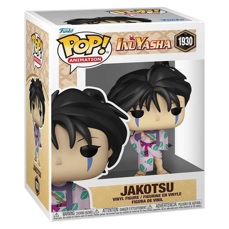 Funko Pop! Animation: Inuyasha - Jakotsu #1930 Toys & Games Funko