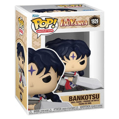 Funko Pop! Animation: Inuyasha - Bankotsu #1929 Toys & Games Funko