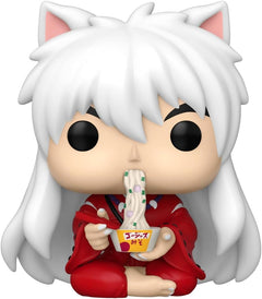 Funko Pop! Animation: Inuyasha - Inuyasha Eating #1590 Toys & Games Funko
