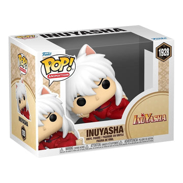 Funko Pop! Animation: Inuyasha - Inuyasha Laying #1928 Toys & Games Funko