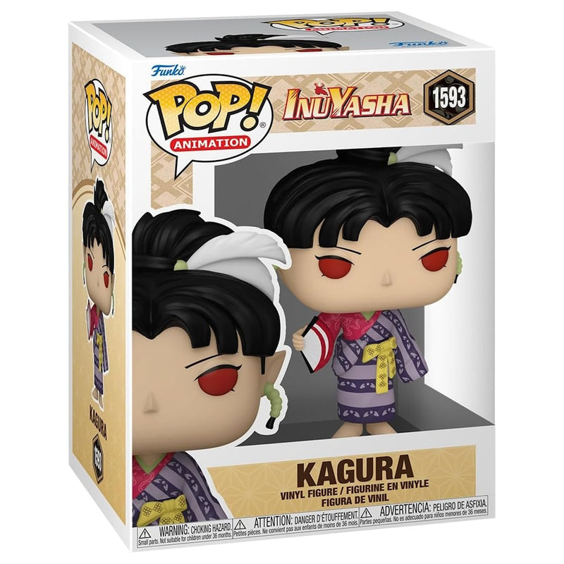 Funko Pop! Animation: Inuyasha - Kagura # 1593 Toys & Games Funko
