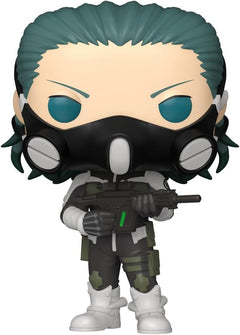 Funko Pop! Animation: Kaiju No. 8 - Haruichi Izumo Vinyl Figure #2246 Toys & Games Funko