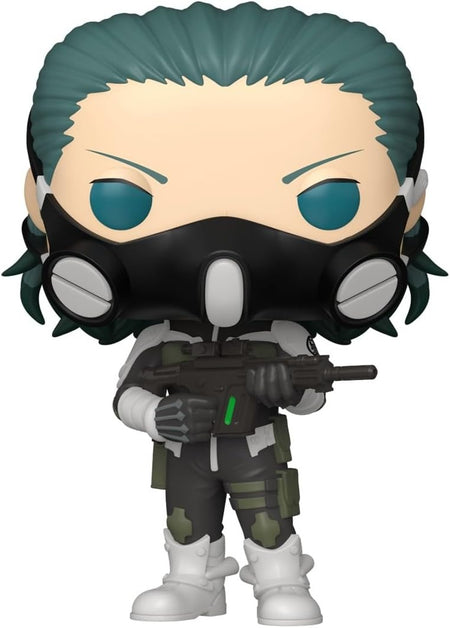 Funko Pop! Animation: Kaiju No. 8 - Haruichi Izumo Vinyl Figure #2246 Toys & Games Funko