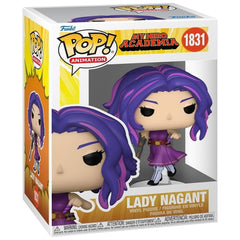 Funko Pop! Animation: My Hero Academia - Lady Nagant #1831 Toys & Games Funko