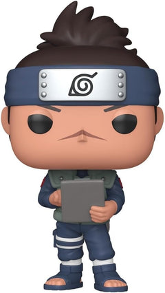 Funko Pop! Animation: Naruto Classic - Iruka Umino #1966 Toys & Games Funko