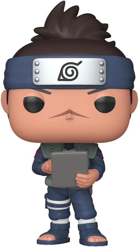 Funko Pop! Animation: Naruto Classic - Iruka Umino #1966 Toys & Games Funko