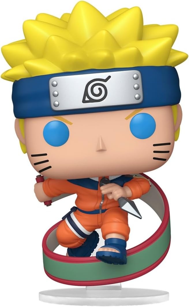 Funko Pop! Animation: Naruto Classic Naruto Vinyl Figure #1963 Toys & Games Funko