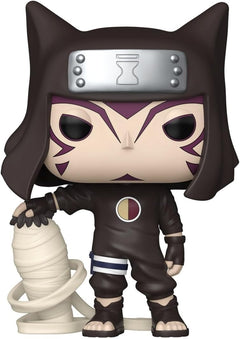 Funko Pop! Animation: Naruto - Kankuro Vinyl Figure #2229 Toys & Games Funko