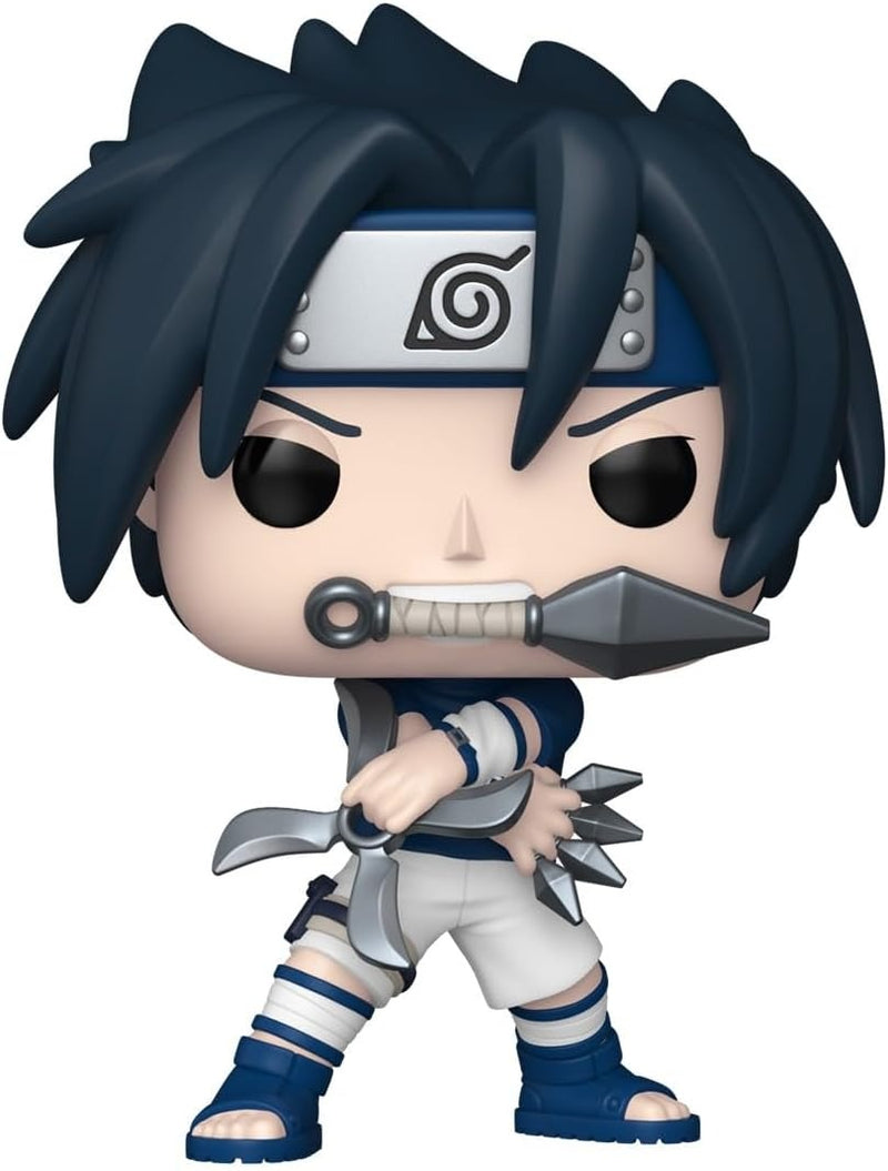 Funko Pop! Animation: Naruto - Sasuke Uchiha #1965 Toys & Games Funko
