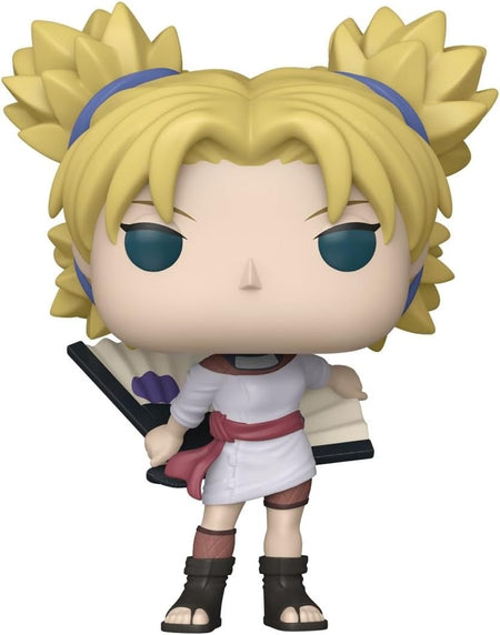 Funko Pop! Animation: Naruto - Temari Vinyl Figure #2228 Toys & Games Funko
