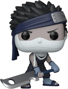 Funko Pop! Animation: Naruto - Zabuza #1967 Toys & Games Funko