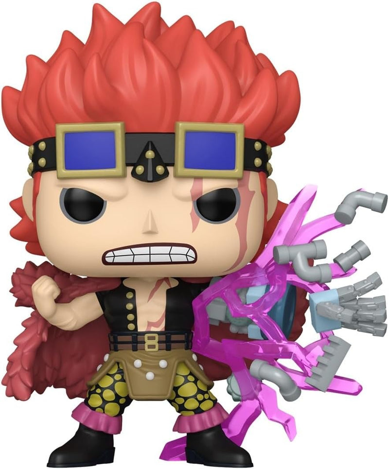 Funko Pop! Animation: One Piece - Eustass Kid - Awakening #1932 Toys & Games Funko