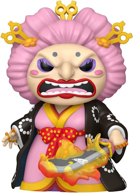 Funko Pop! Animation: One Piece - Kimono Big Mom #1915 Toys & Games Funko