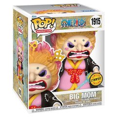 Funko Pop! Animation: One Piece - Kimono Big Mom #1915 Toys & Games Funko