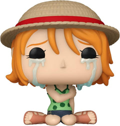 Funko Pop! Animation: One Piece - Nami #1772 Toys & Games Funko