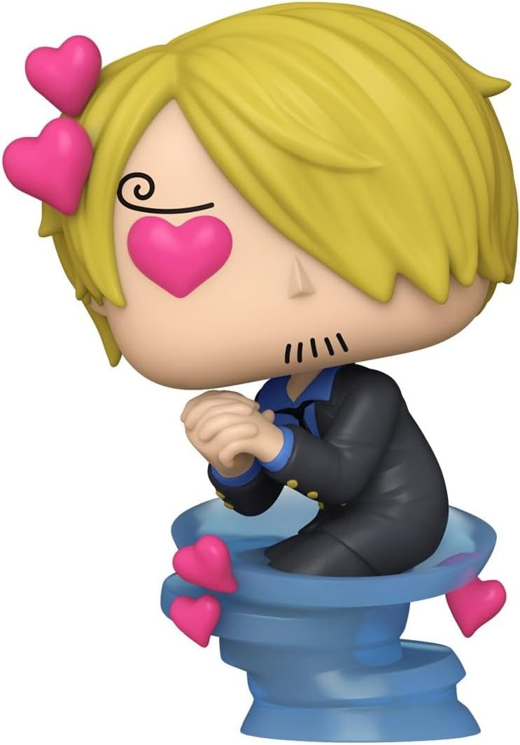 Funko Pop! Animation: One Piece - Sanji #1773 Toys & Games Funko
