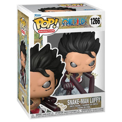 Funko Pop! Animation: One Piece - Snake-man Luffy Vinyl Figure - 1266 Toys & Games Funko
