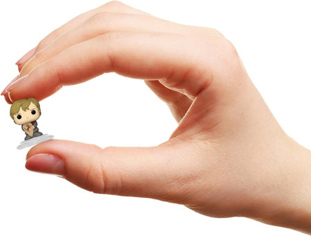 Funko Pop! Bitty: Game of Thrones Shelf - Tyrion Lannister - Cersei Lannister - The Hound - Mystery Figure Toys & Games Funko